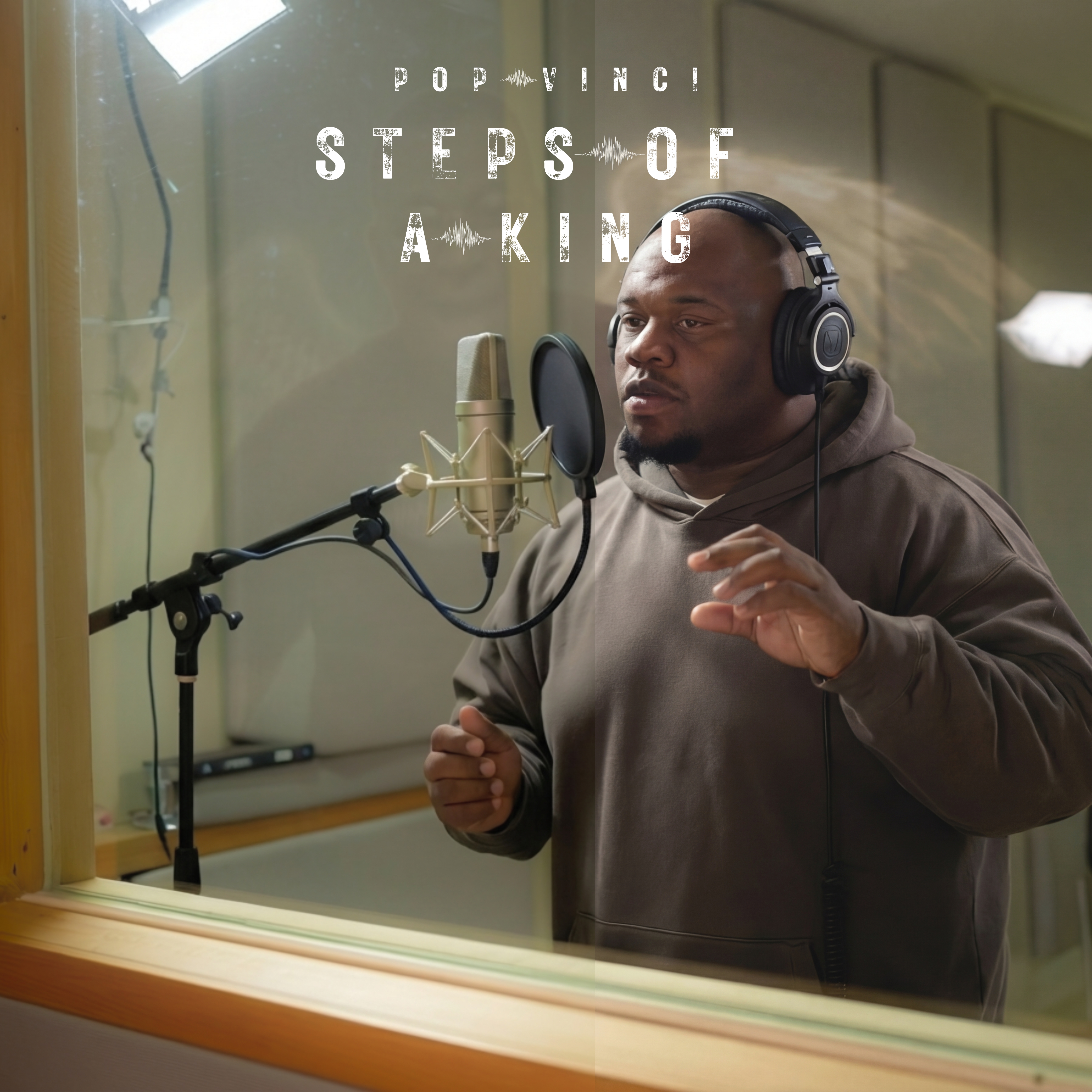 Steps of a King cover art
