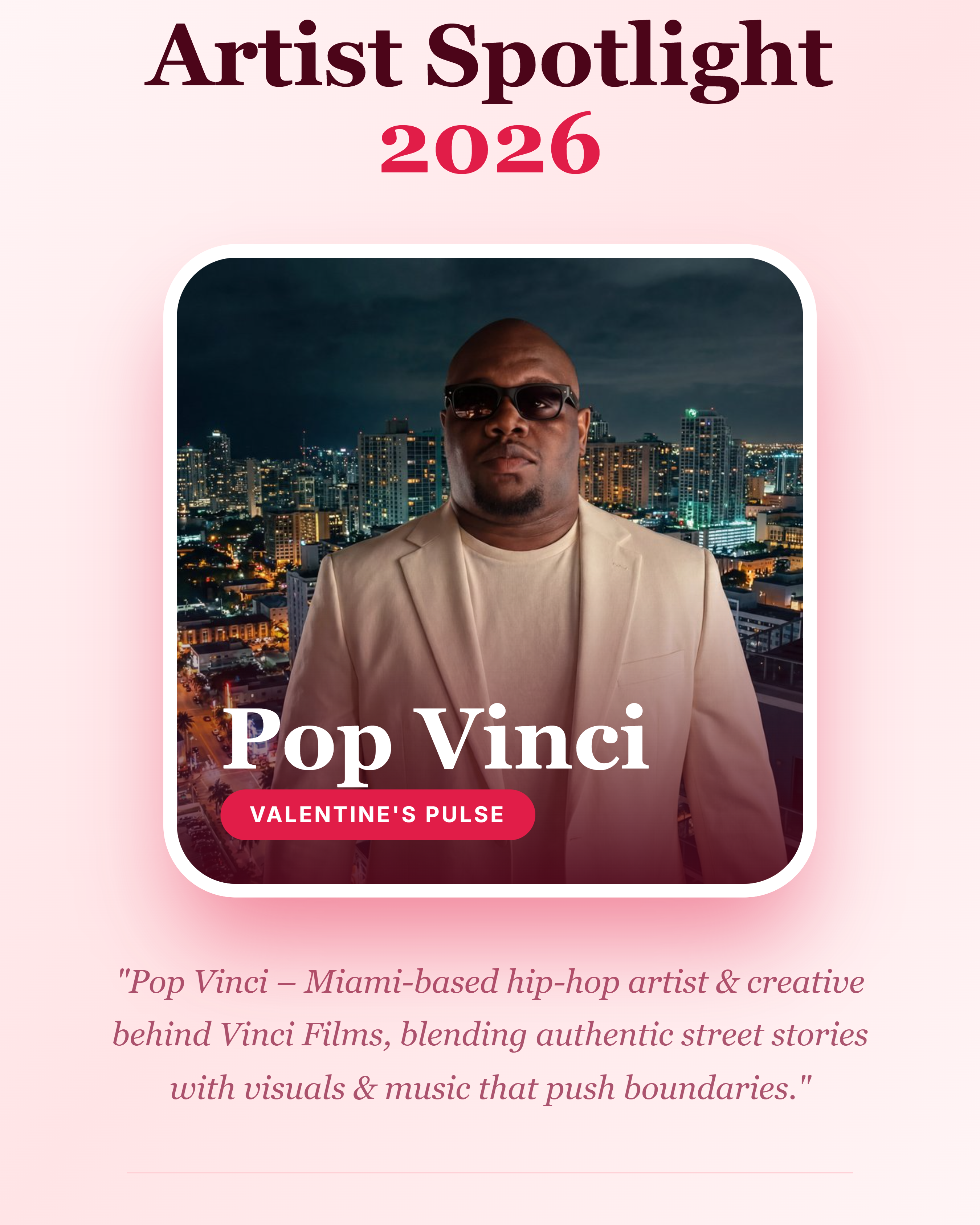 Vinci Film Pulse 2026